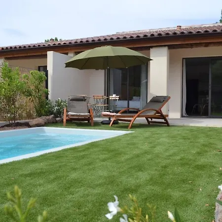 Apartament Cunchiglia - Piscine & Acces *